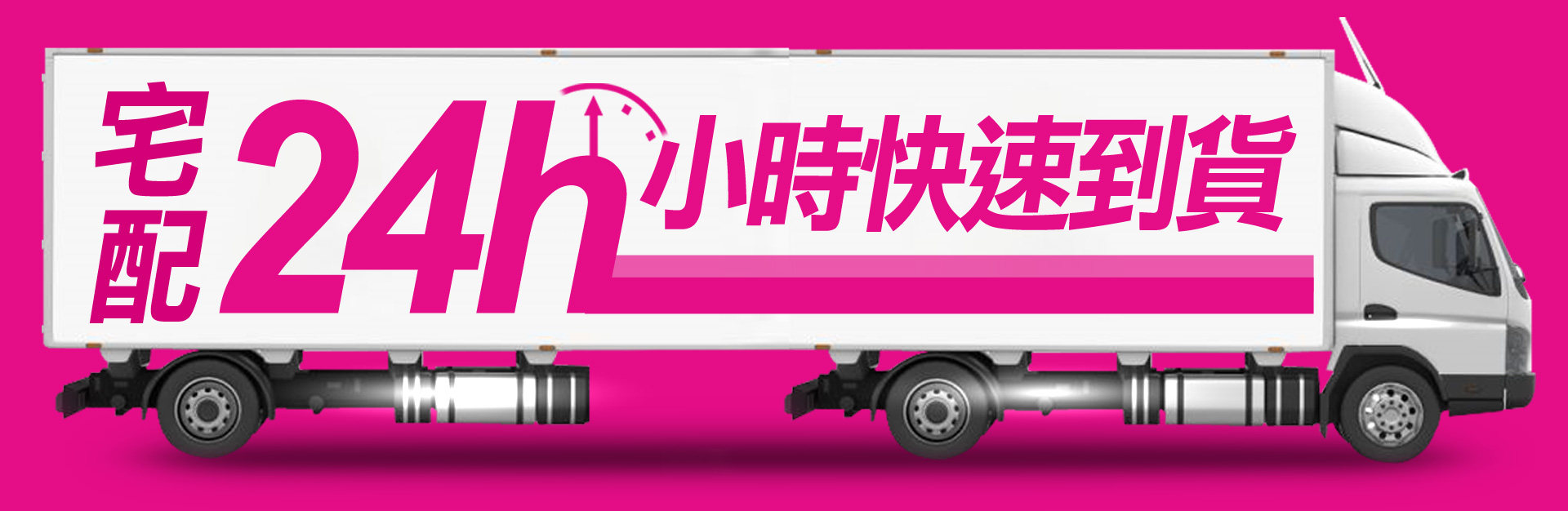 滿版banner