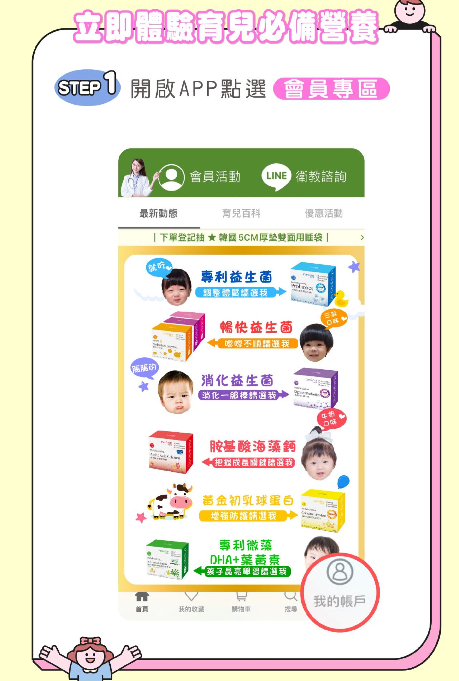 滿版banner