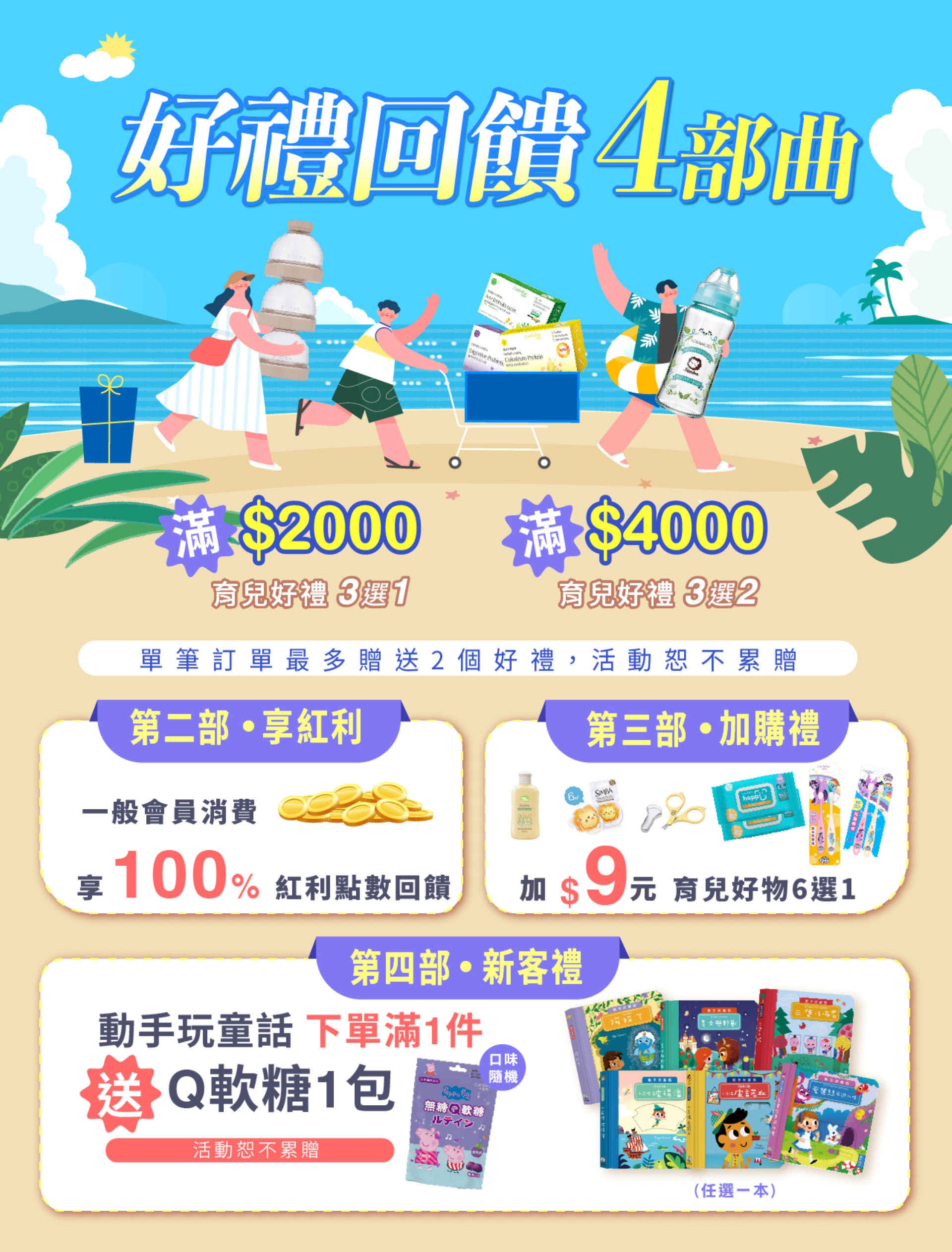 滿版banner