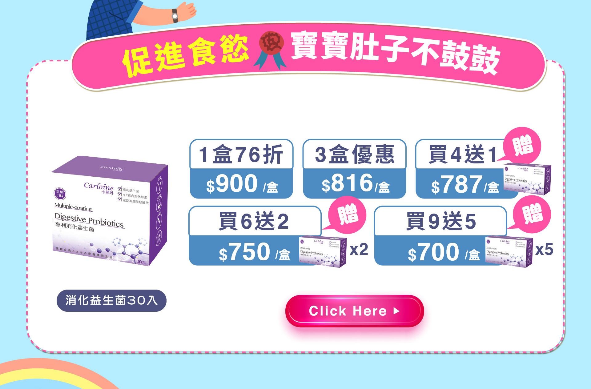滿版banner