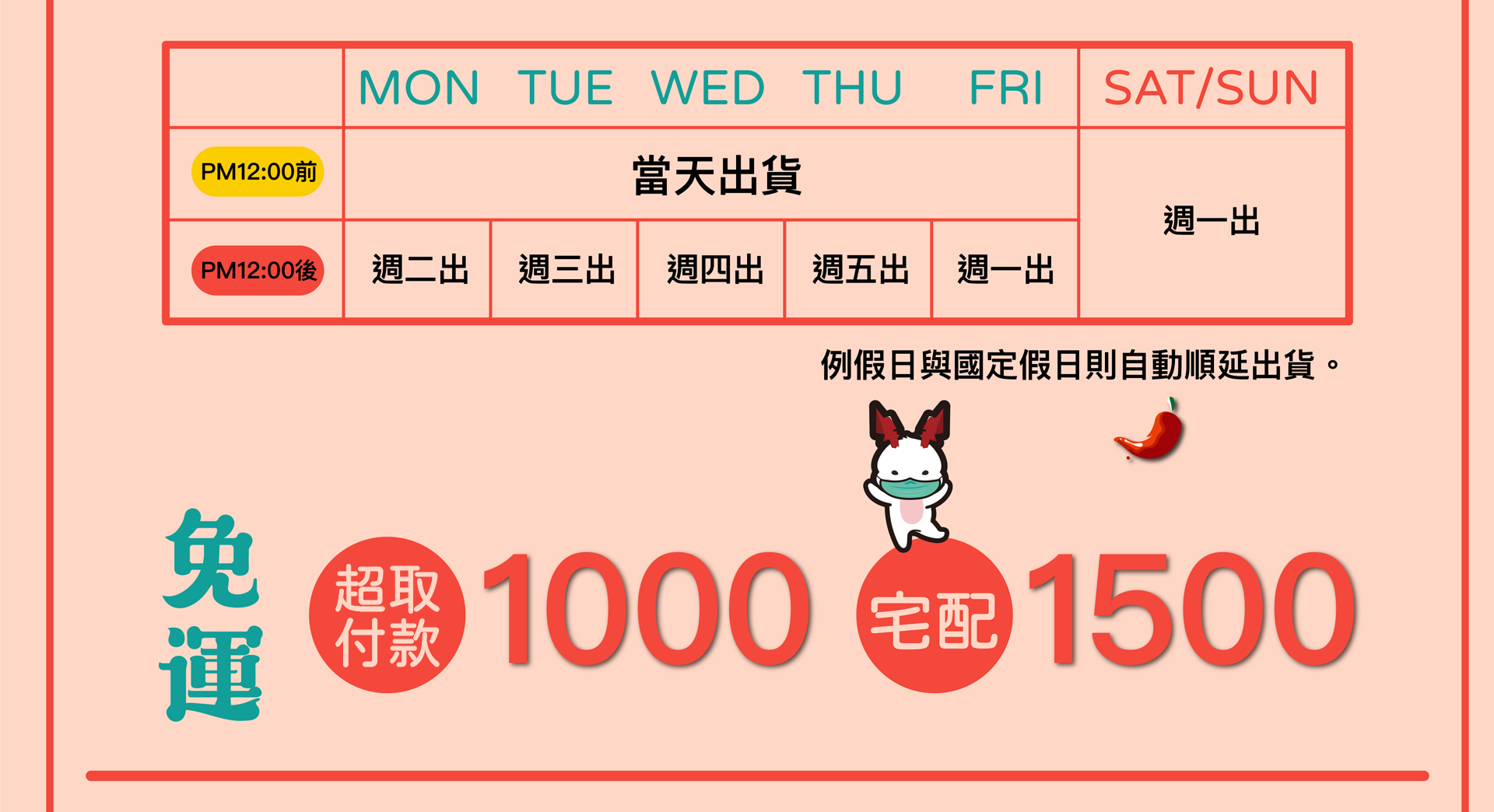 滿版banner
