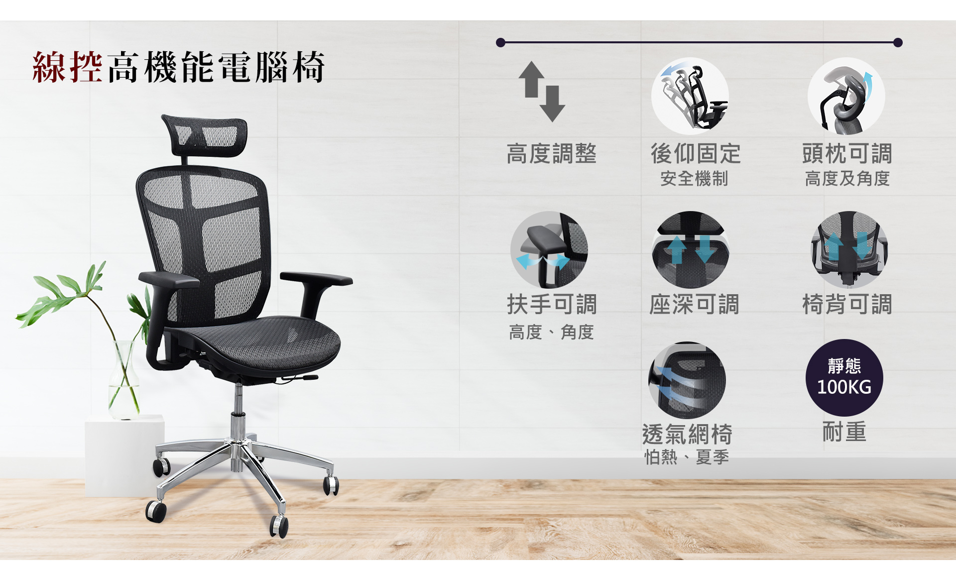 滿版banner