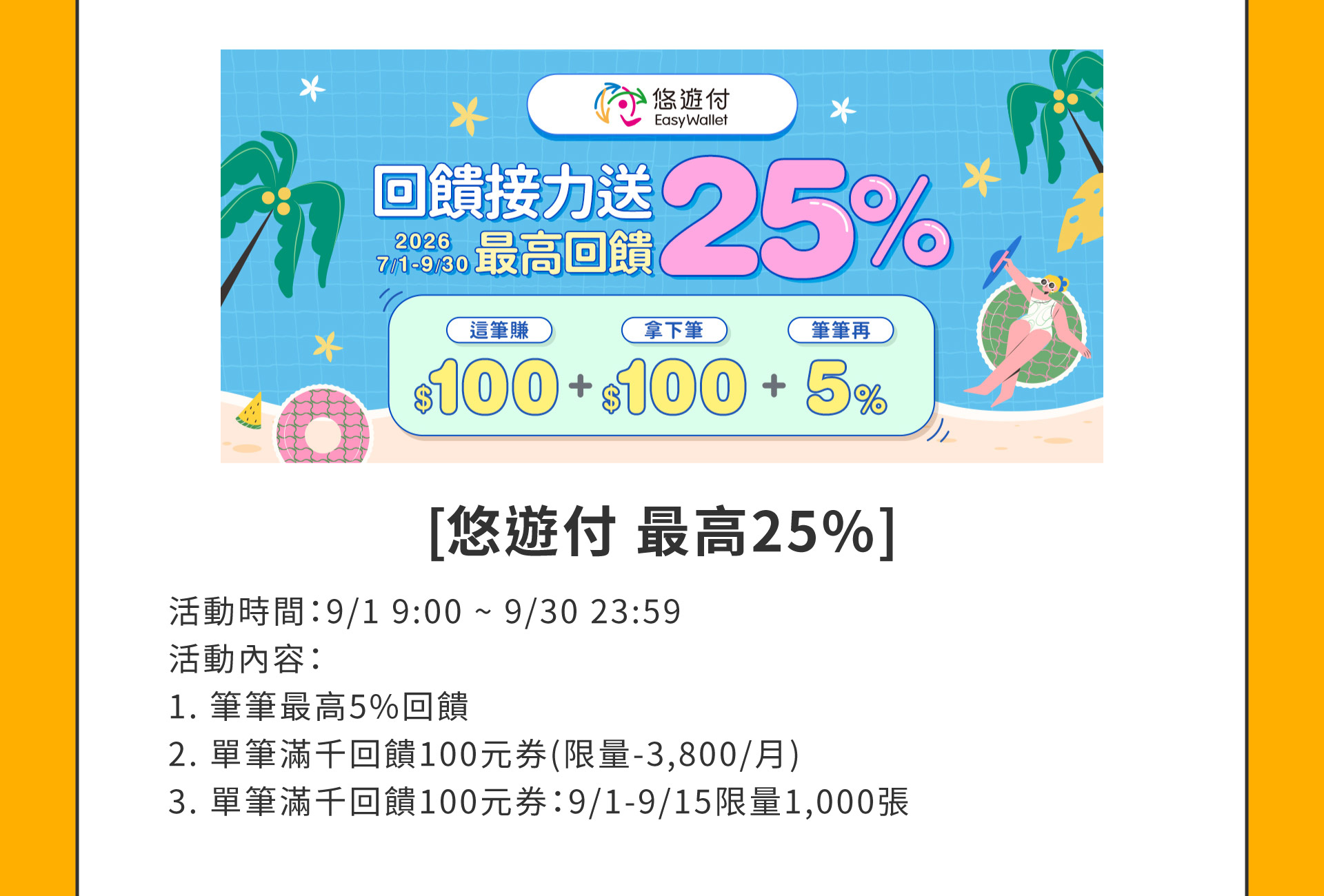 滿版banner