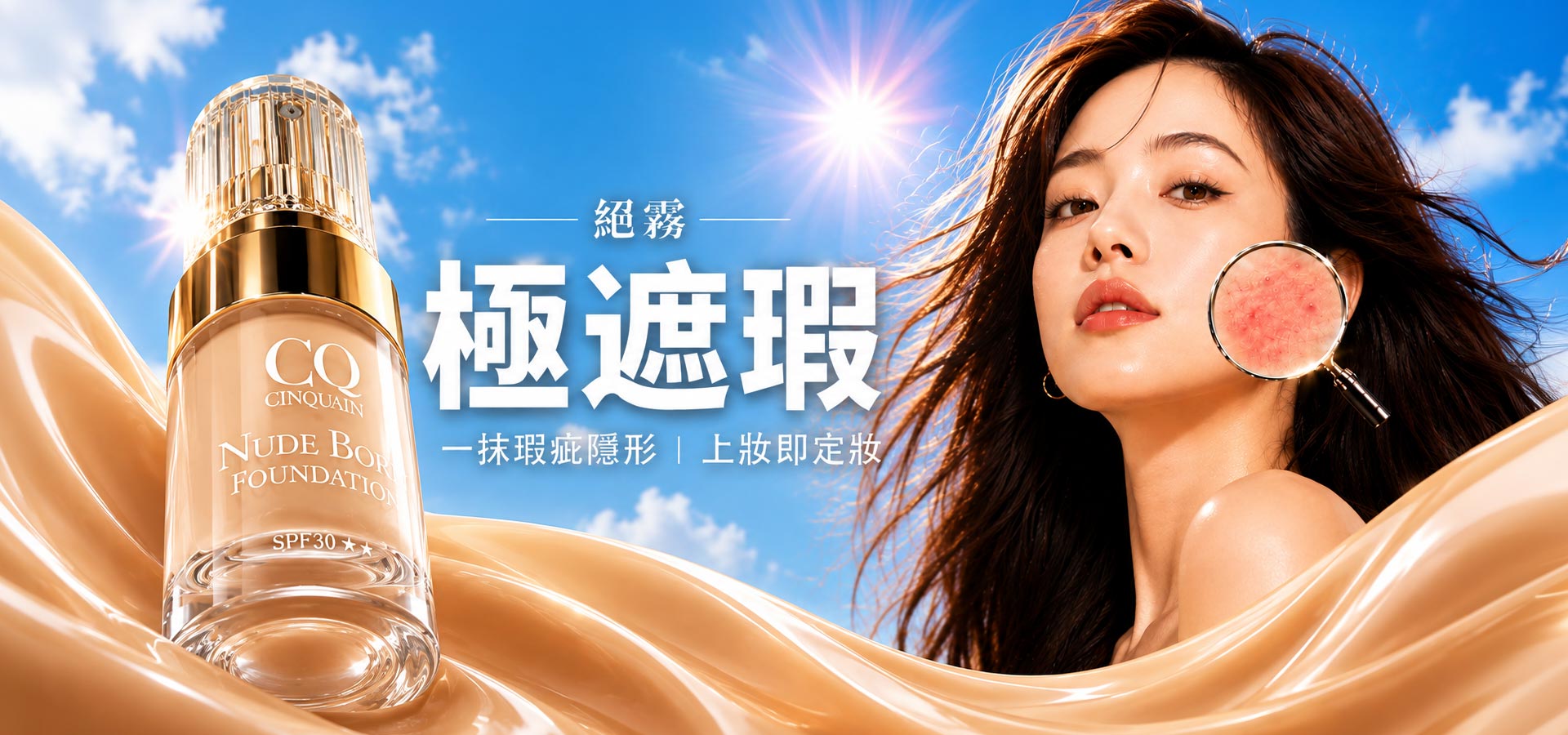 滿版banner