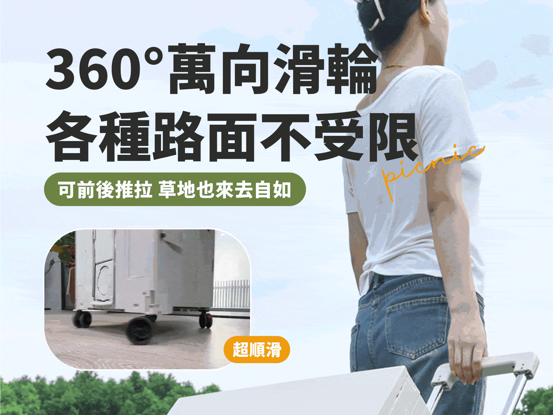 滿版banner
