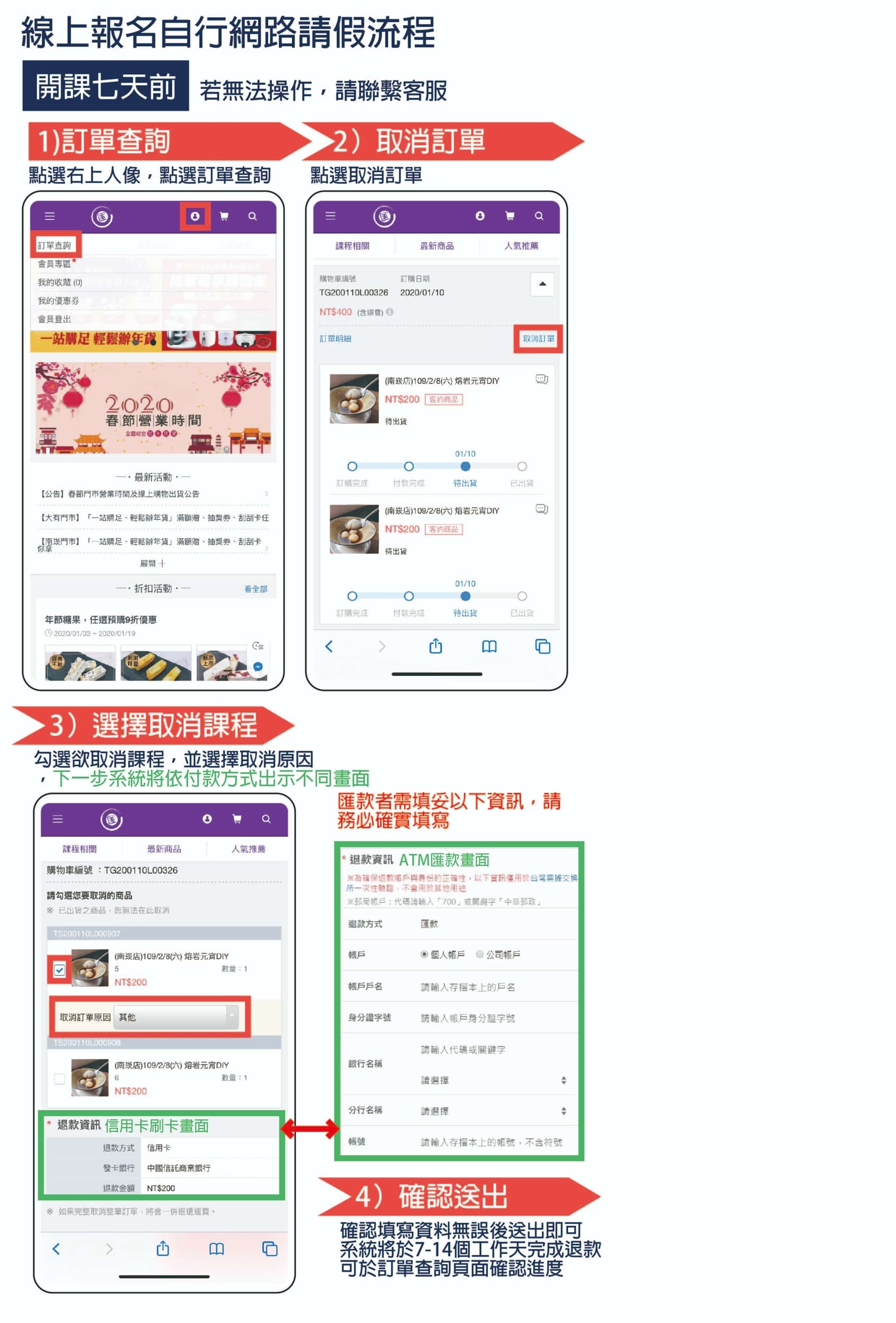 滿版banner