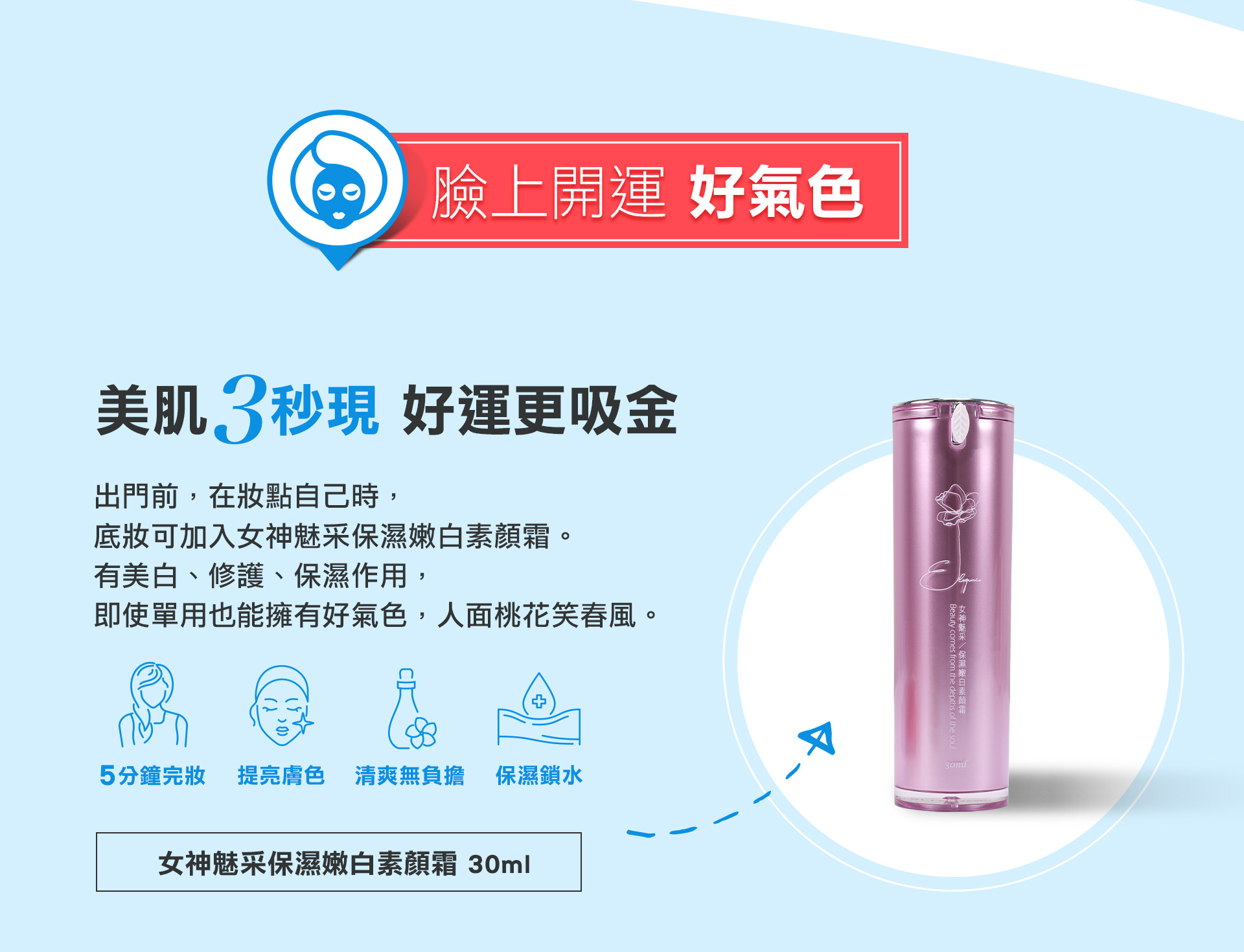 滿版banner