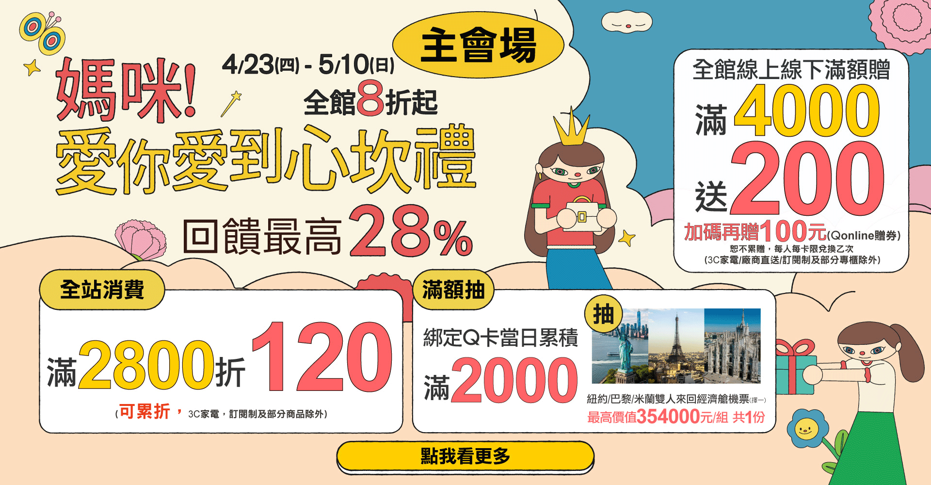 滿版banner