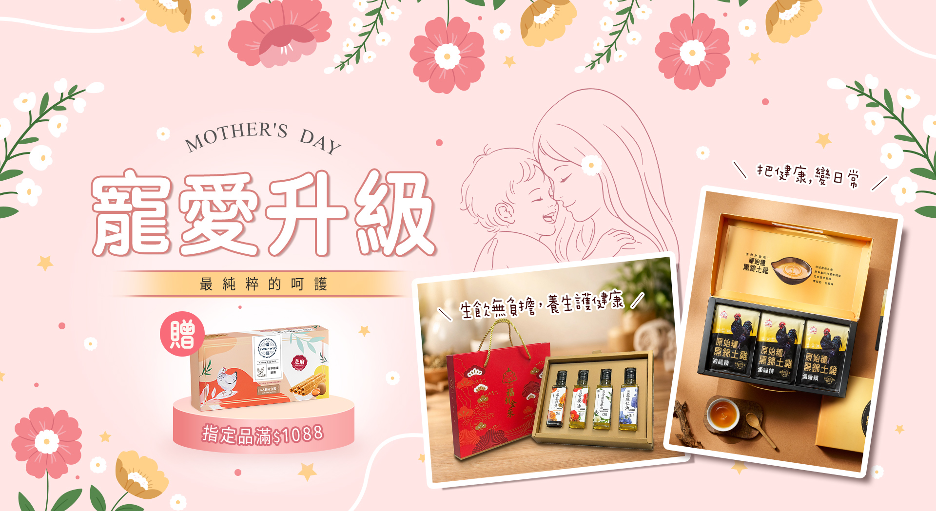 滿版banner