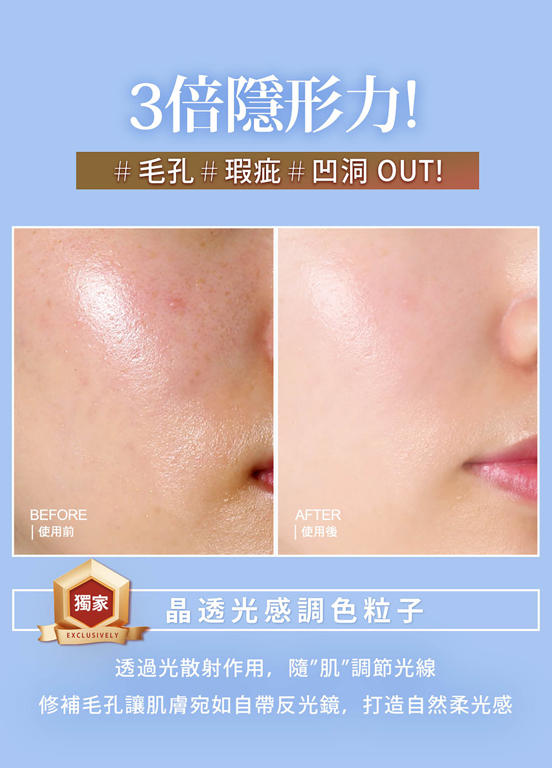 滿版banner