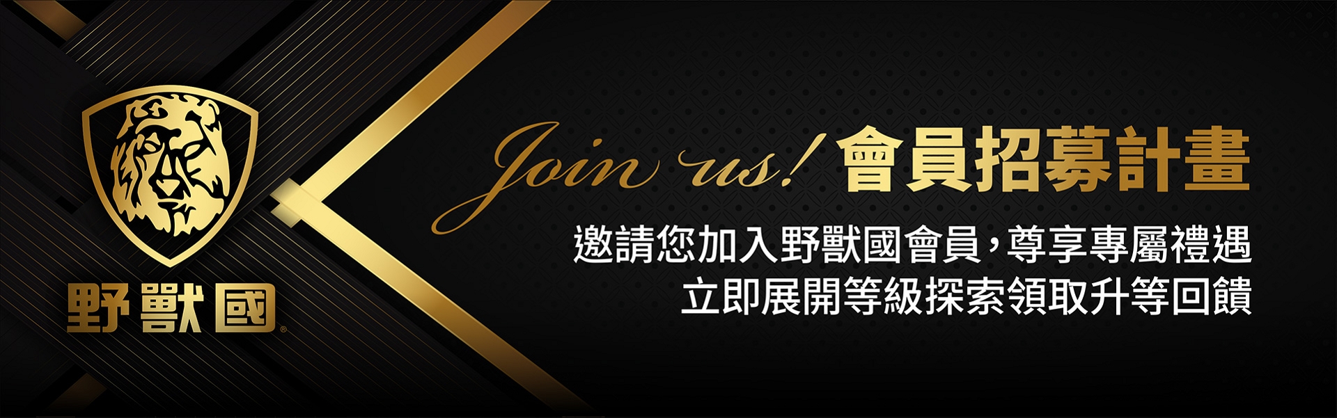 滿版banner
