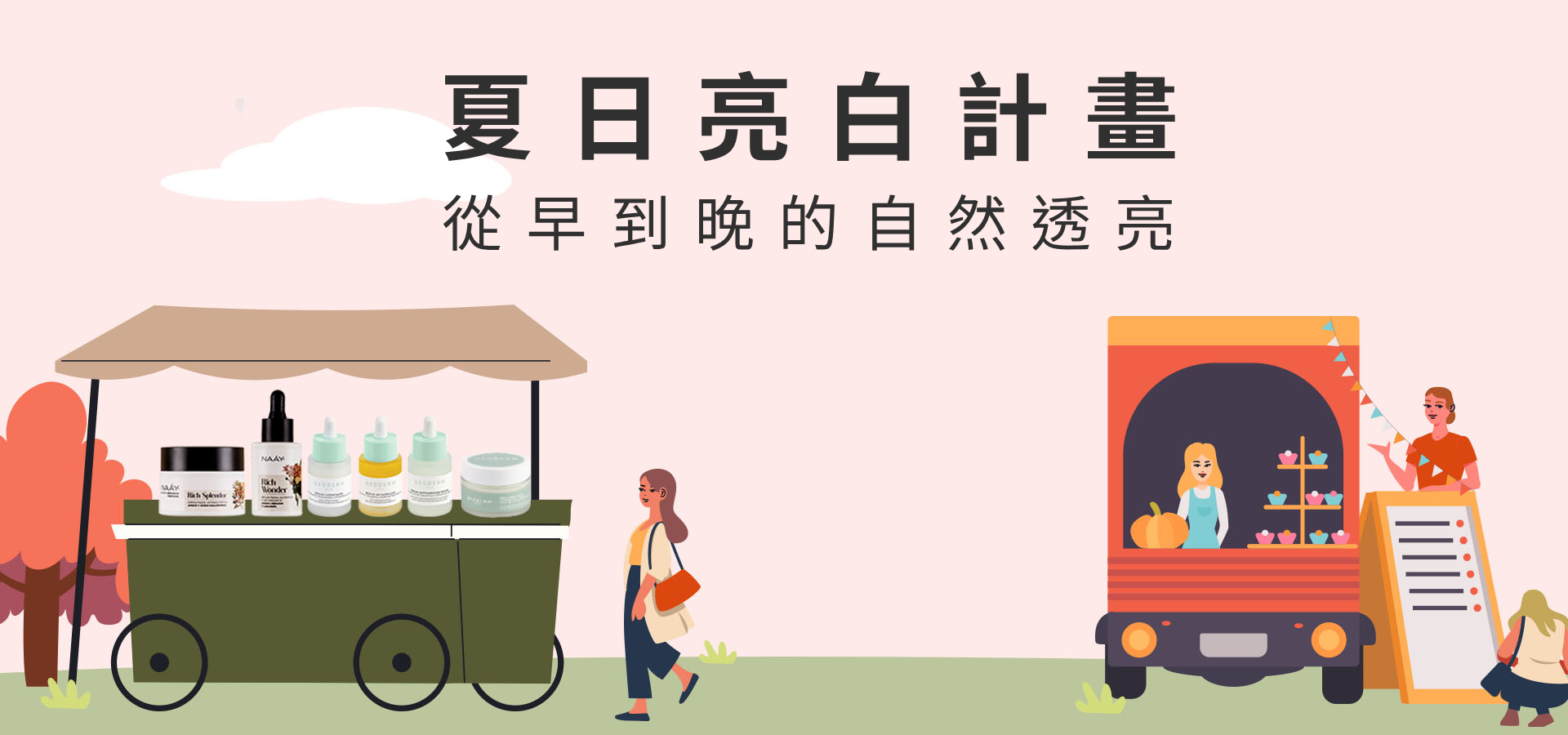 滿版banner
