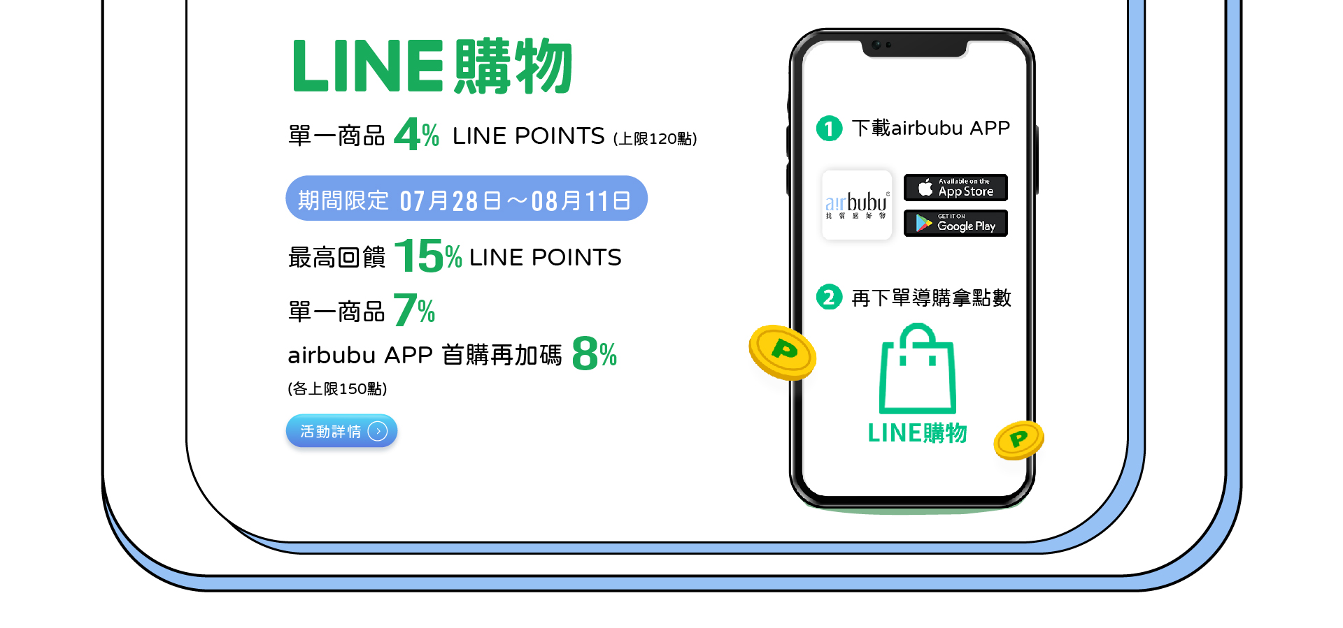 滿版banner
