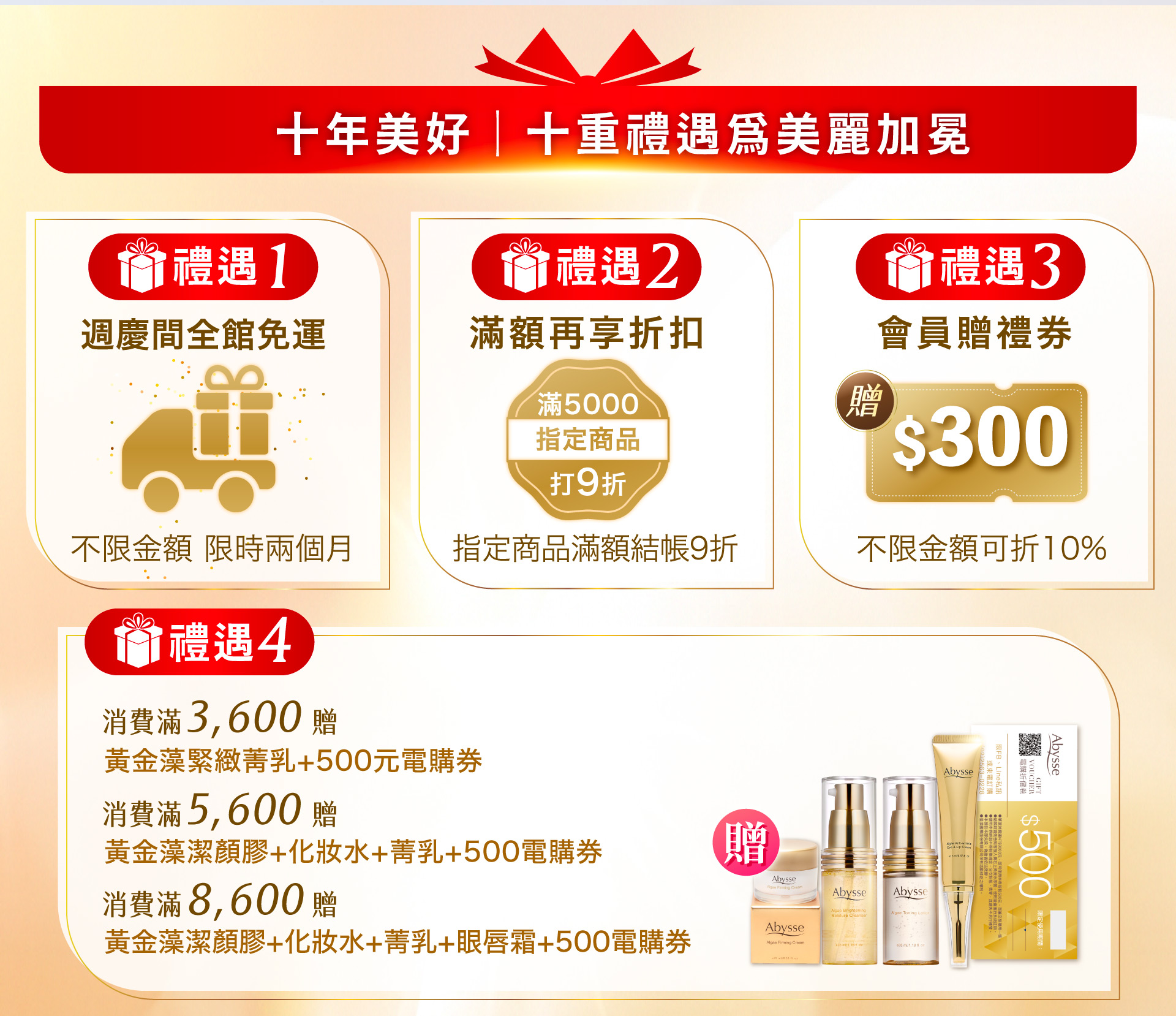 滿版banner