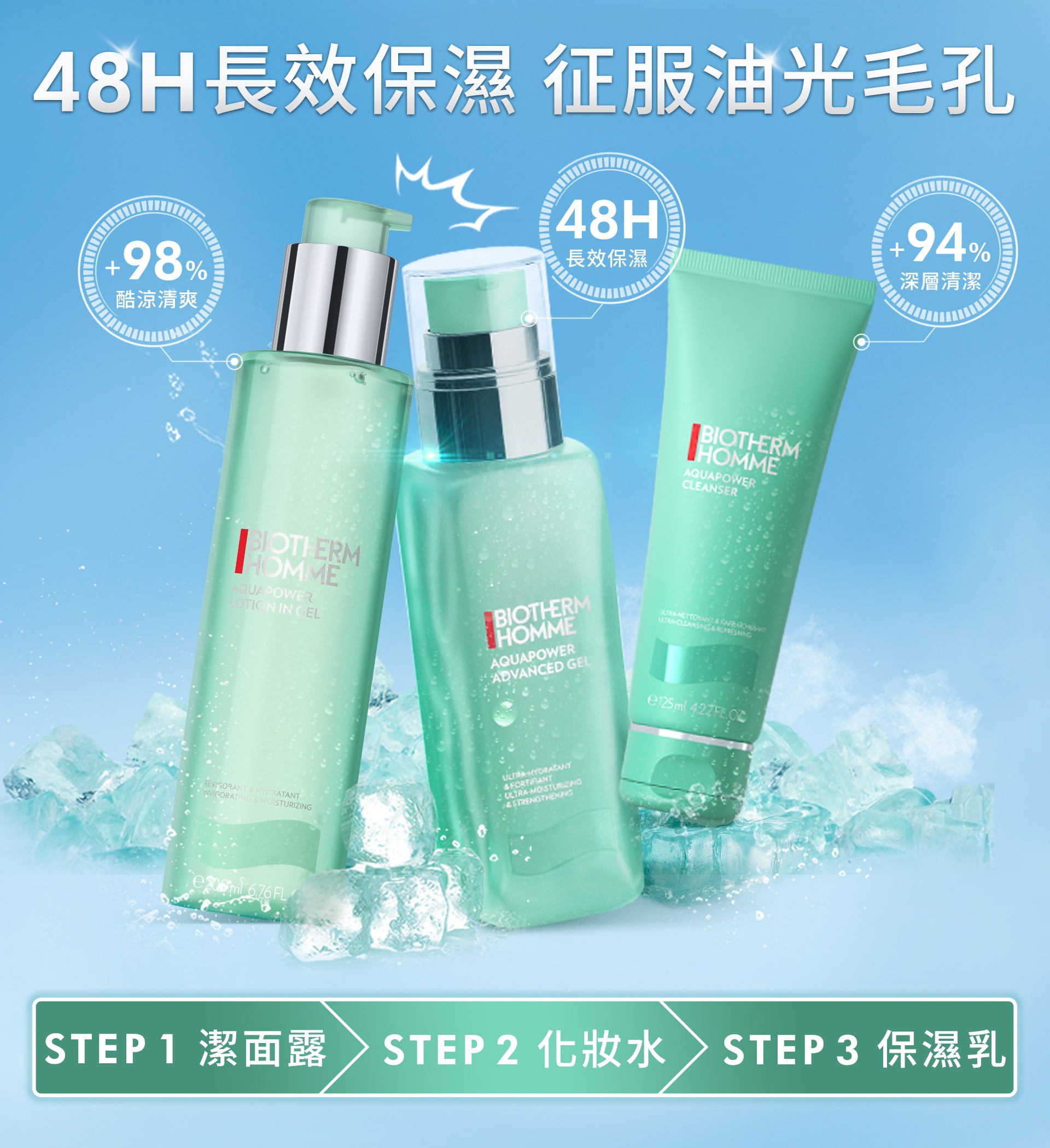 滿版banner