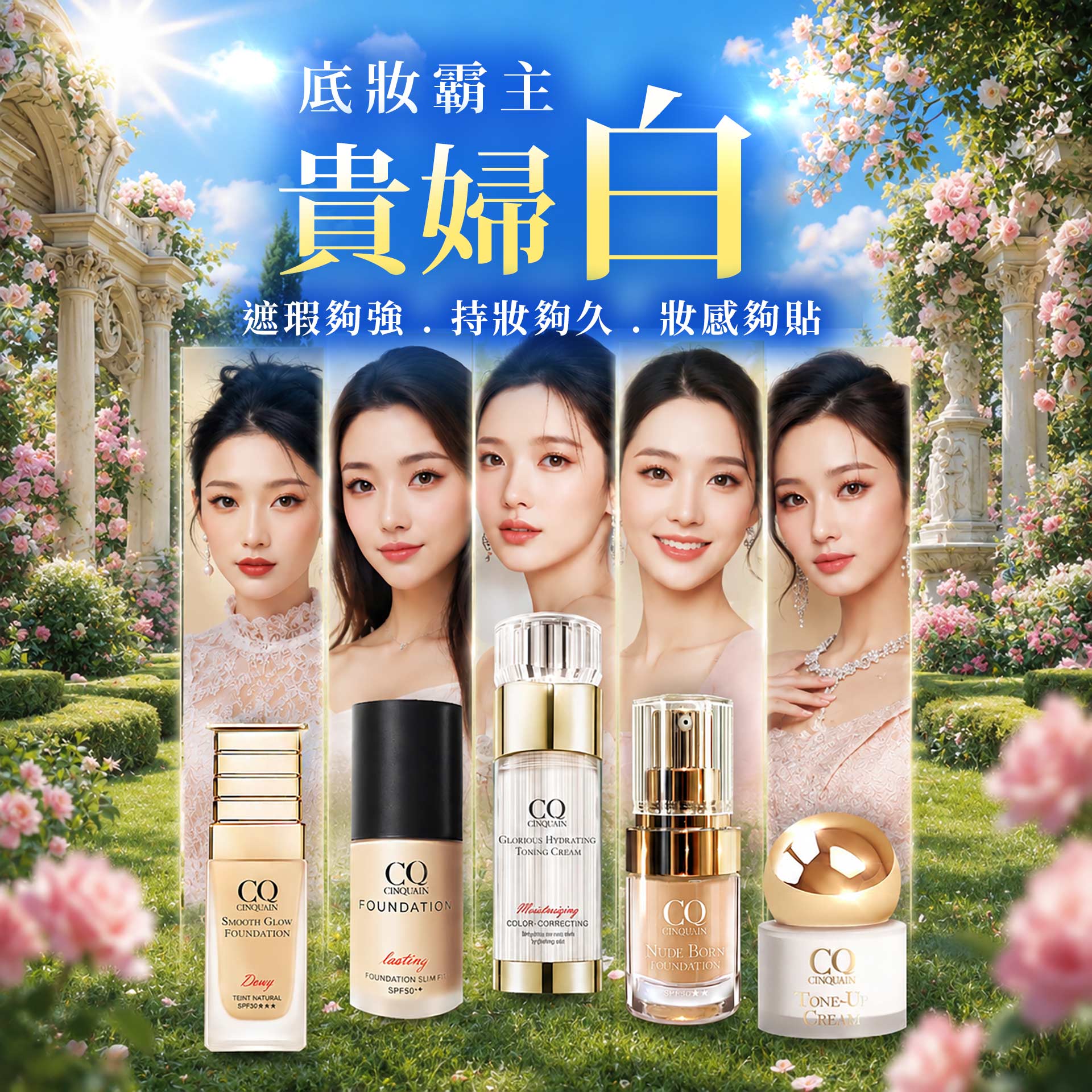 滿版banner
