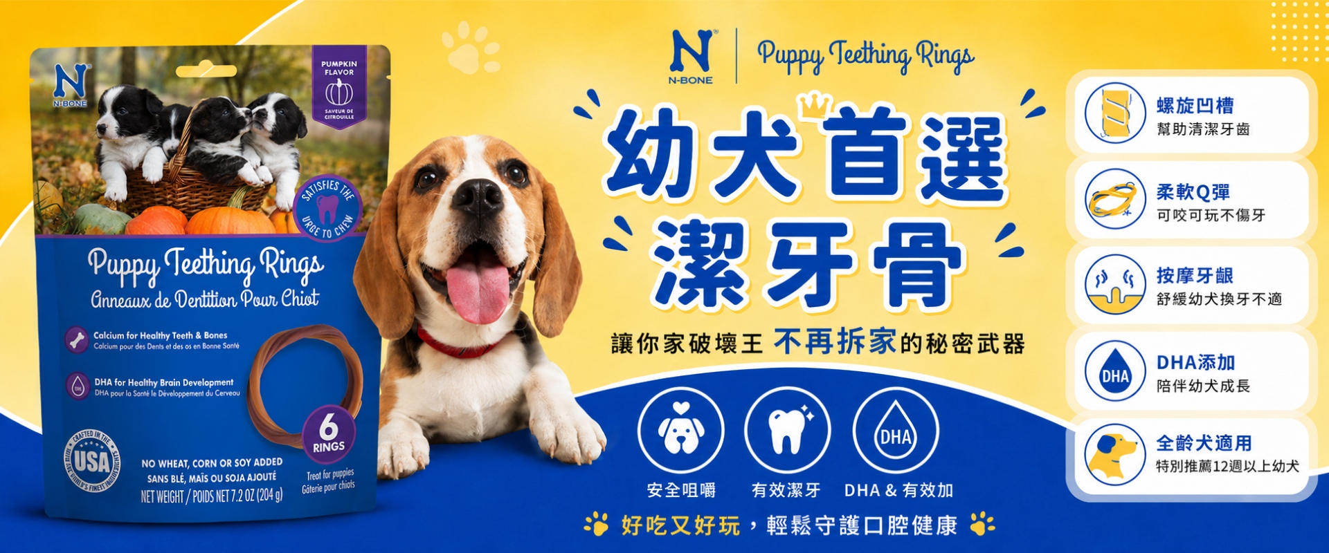 滿版banner