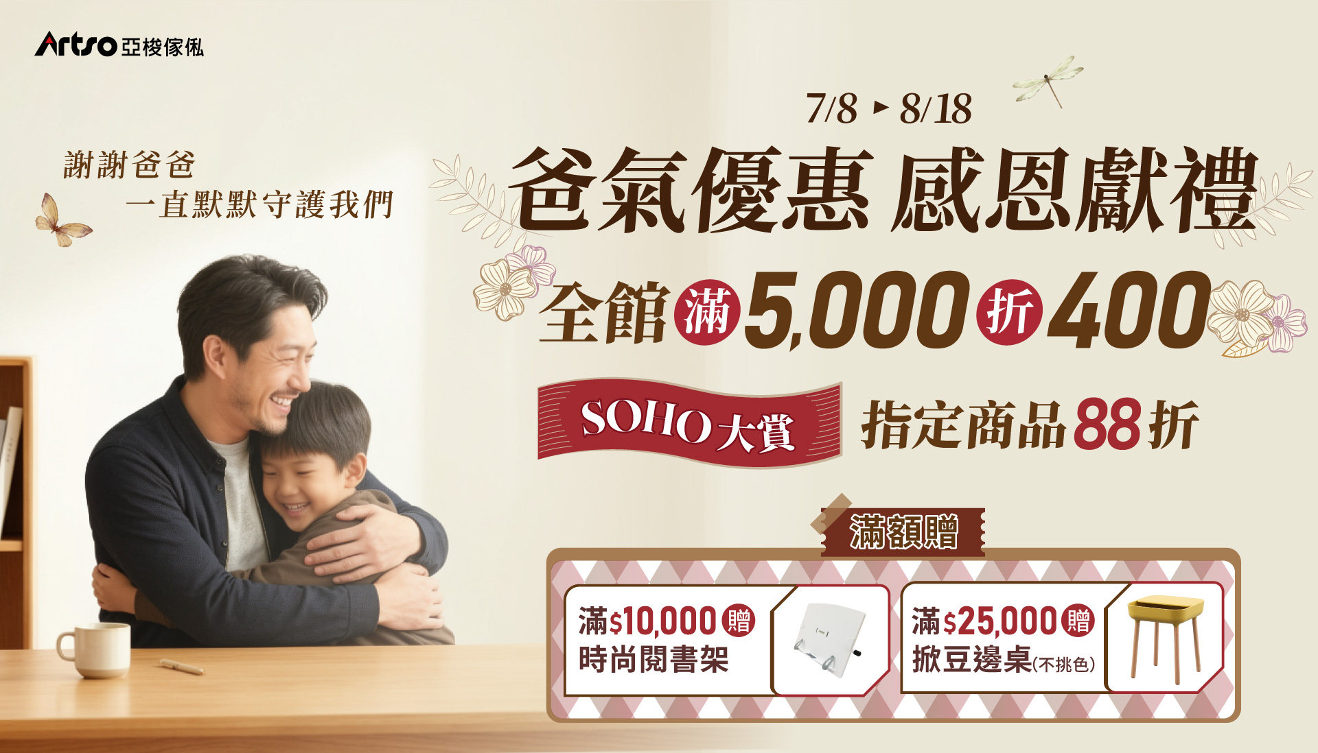 滿版banner