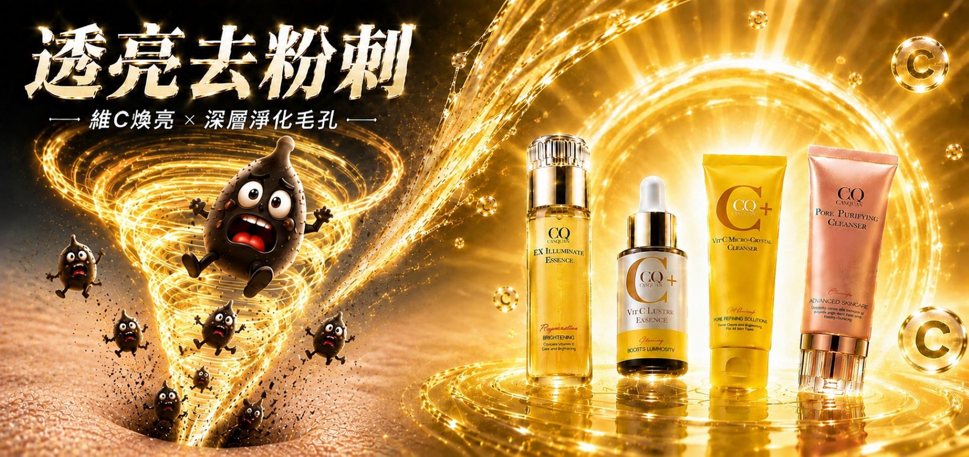 滿版banner