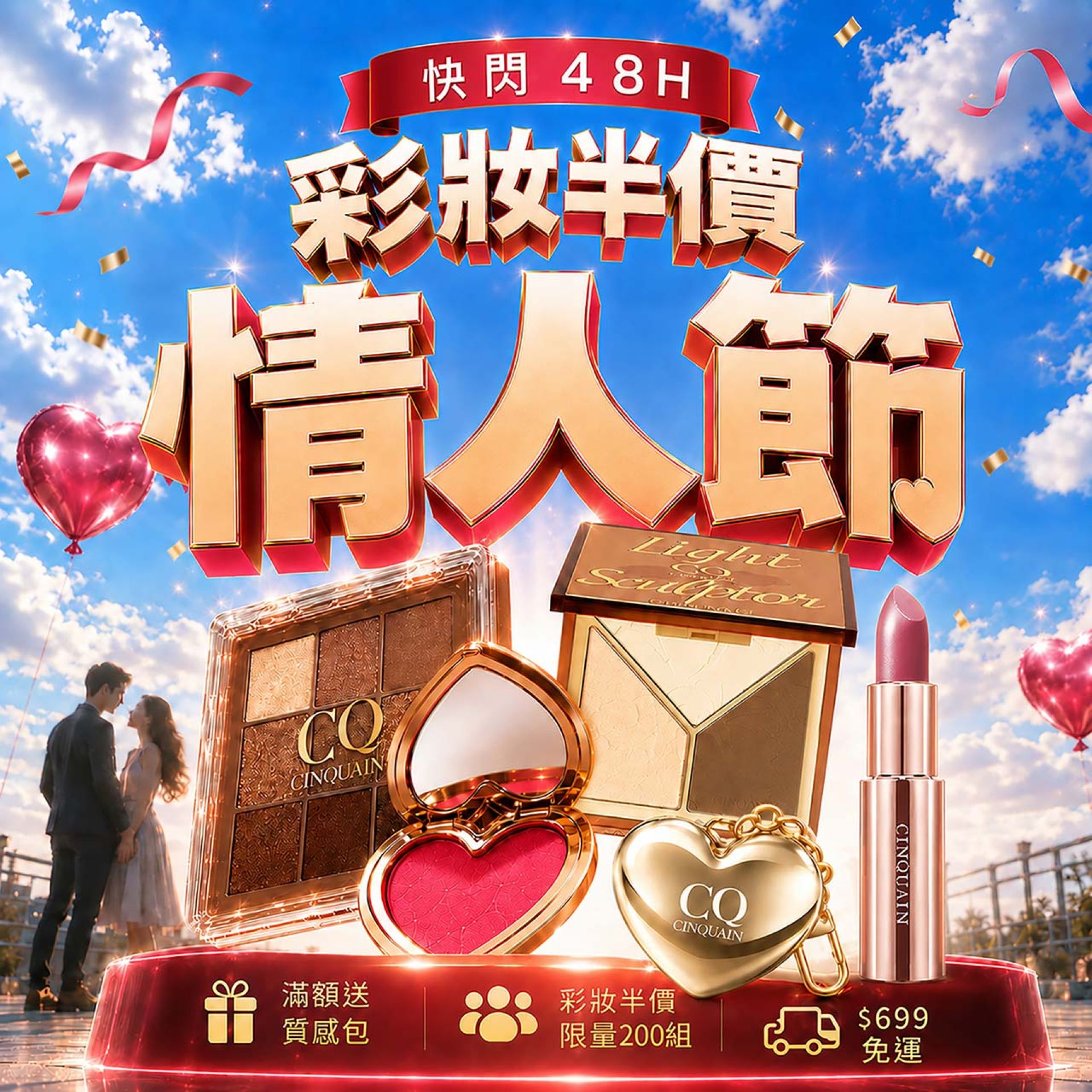 滿版banner
