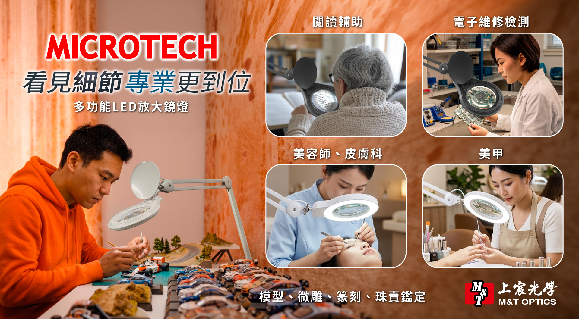 滿版banner