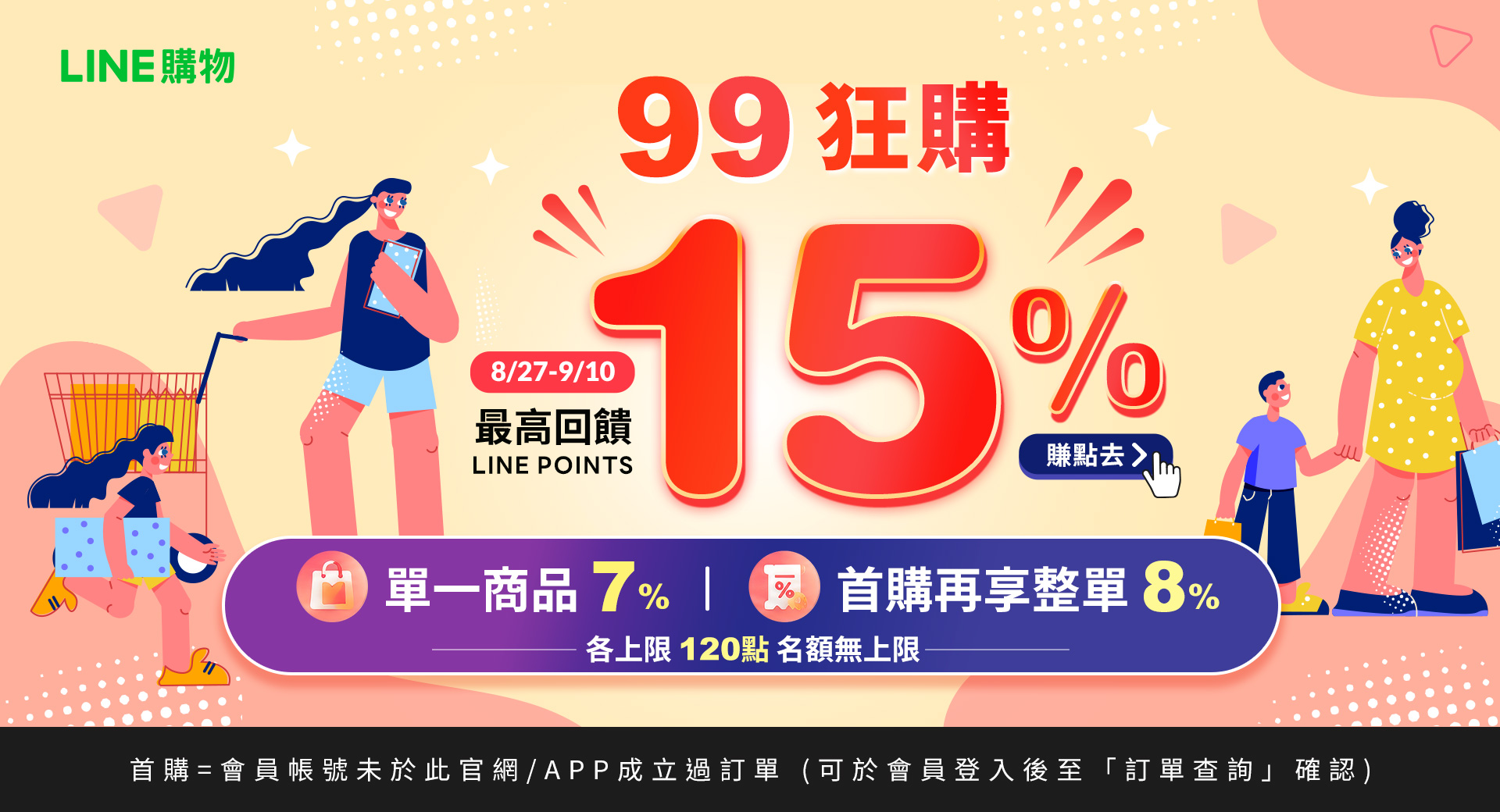 滿版banner
