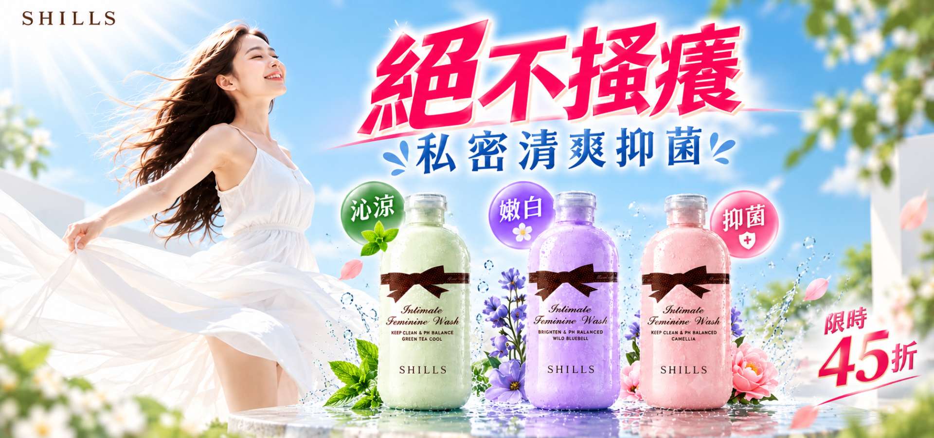 滿版banner
