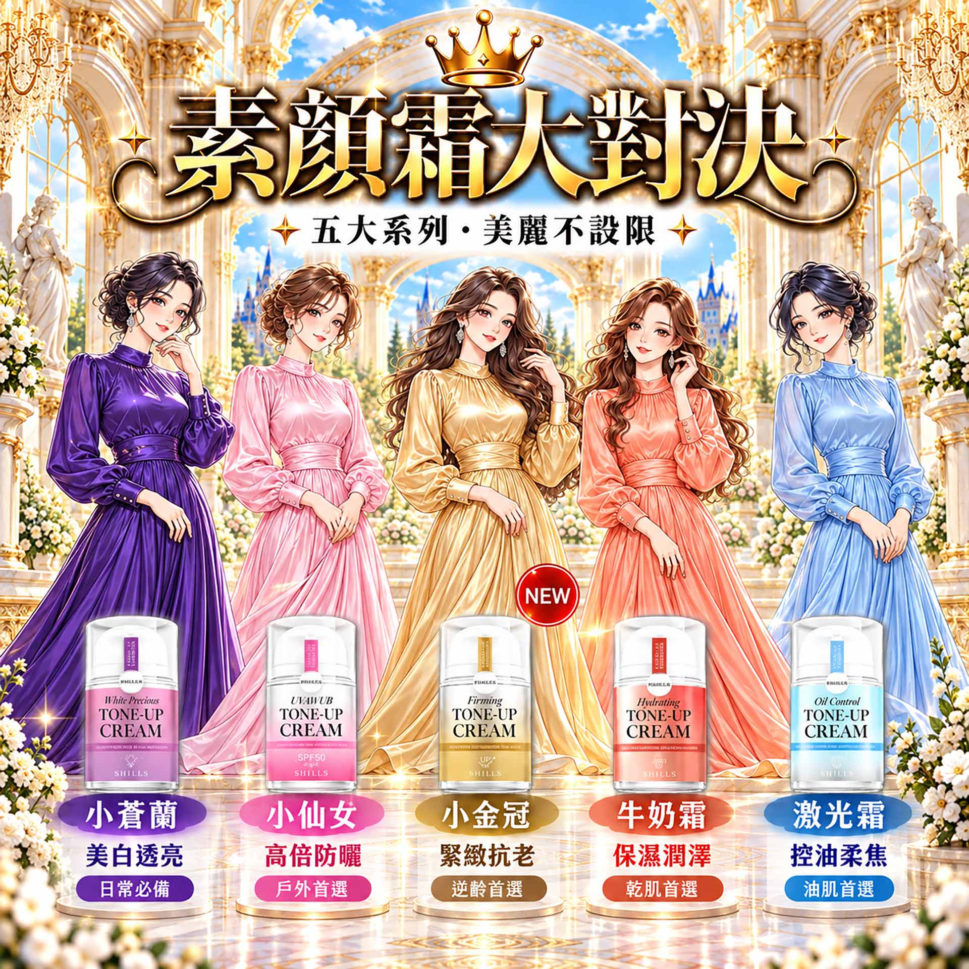 滿版banner