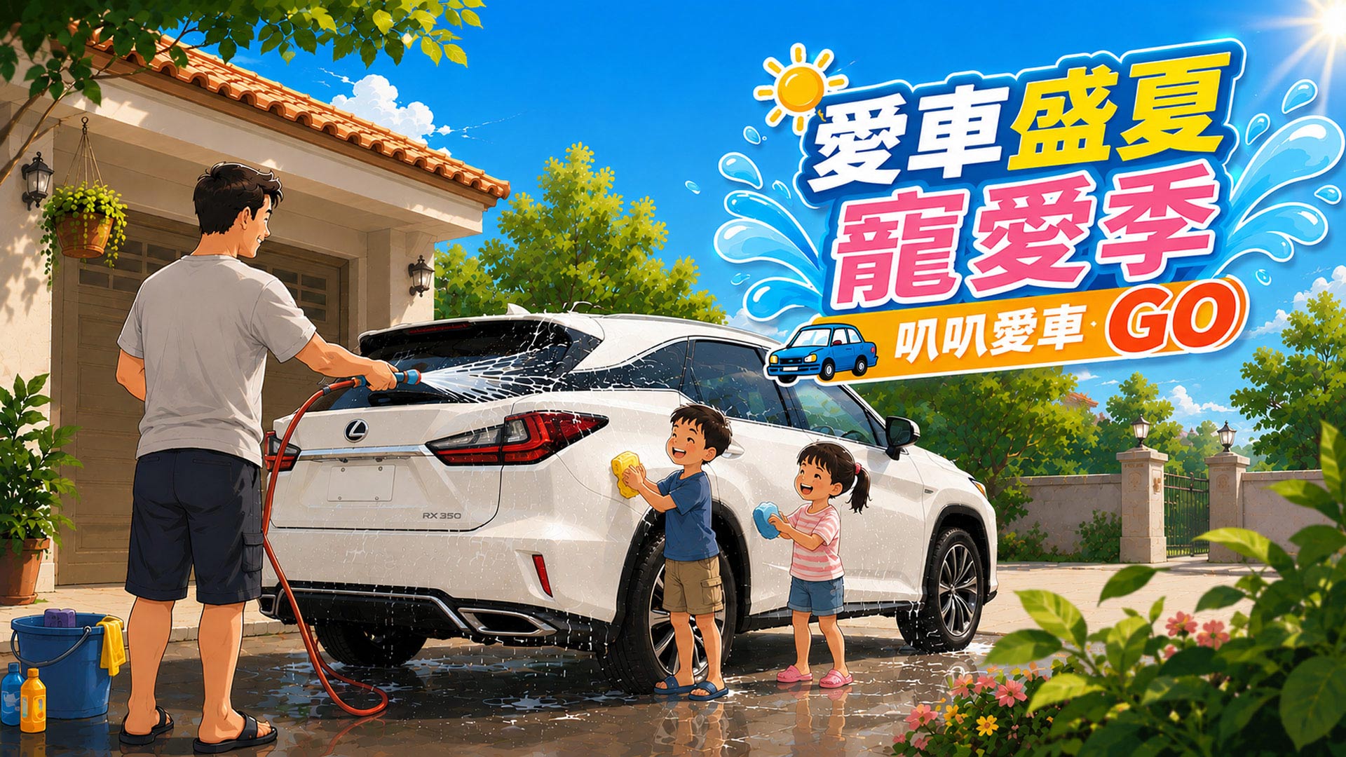 滿版banner