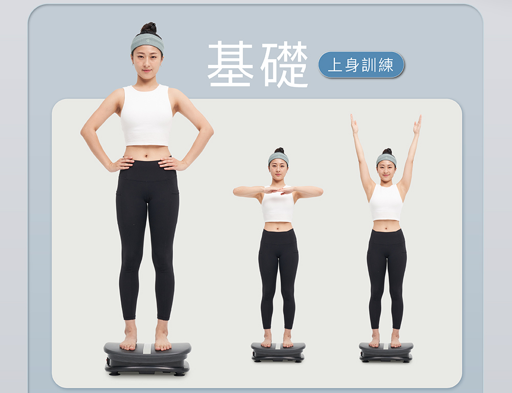 核心肌力與拉力繩訓練應用