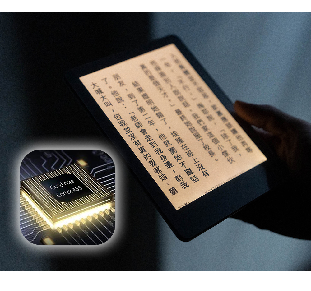 第二年就了他:,,Quad coreCortex A55,