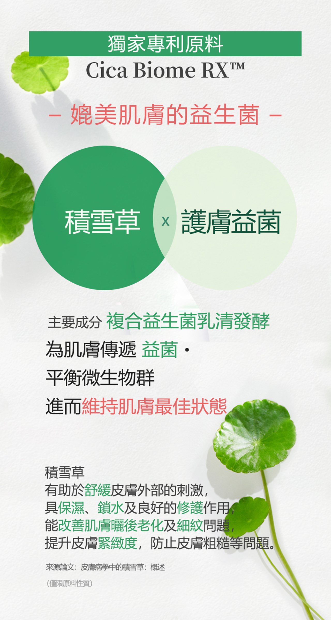 【醫美級💎居家煥膚】水光微針煥膚精華1套✚滾輪替換包1盒(膠原蛋白精華安瓶共4瓶/滾輪共8入/滾輪手柄共1支)✚積雪草益菌穩膚化妝水(300ml) @【BeautyWa美麗娃】 34 30