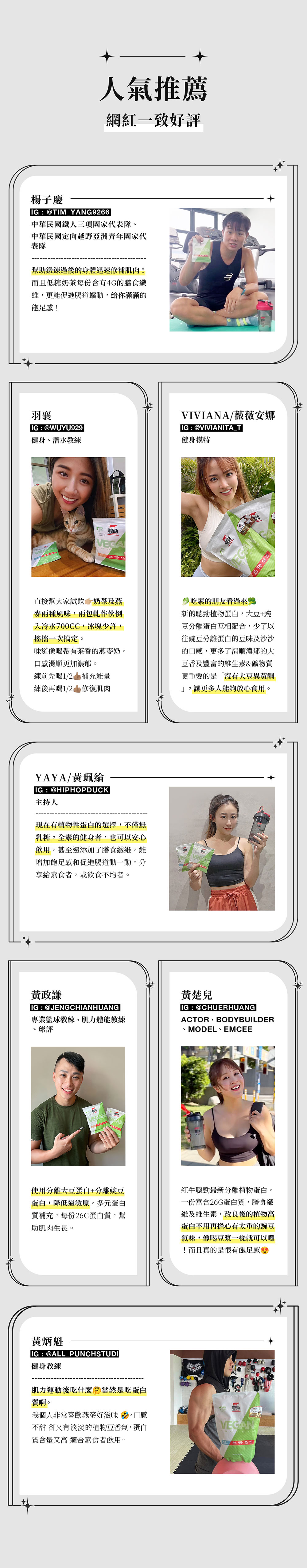 紅牛聰勁系列人氣推薦產品展示