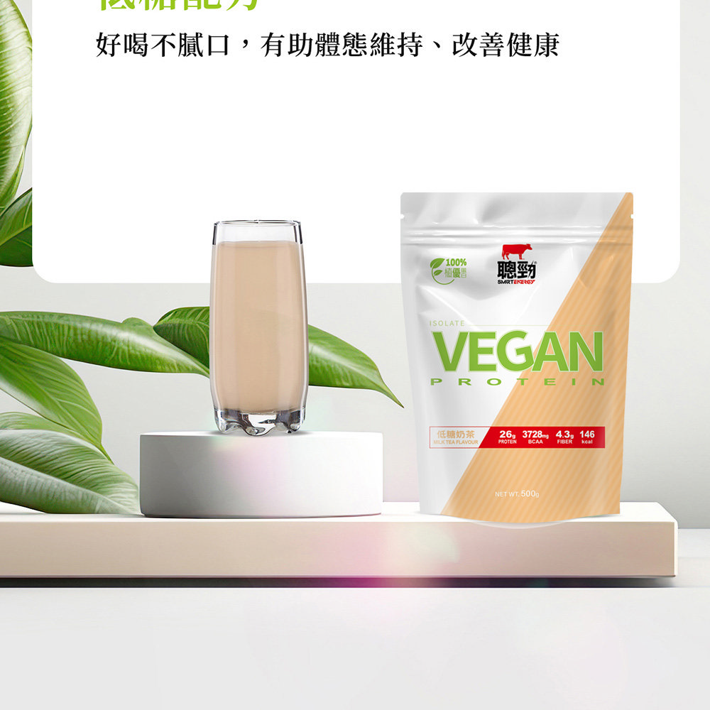 高含量 26g 蛋白質與 4.3g 膳食纖維數據解析