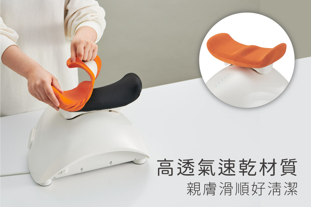 高透氣速乾材質親膚滑順好清潔