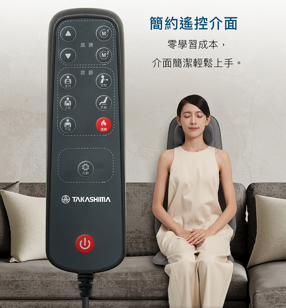 M-6631 超能按頂級座墊詳細產品規格表