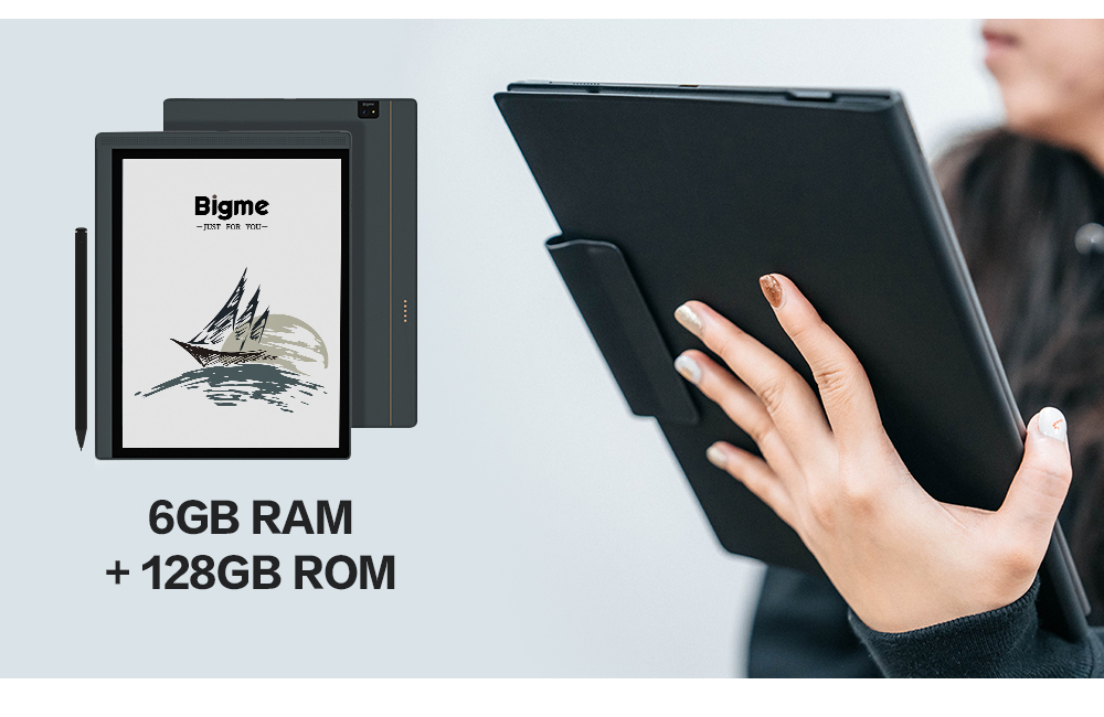 Bigme FOR 6GB RAM 128GB ROM