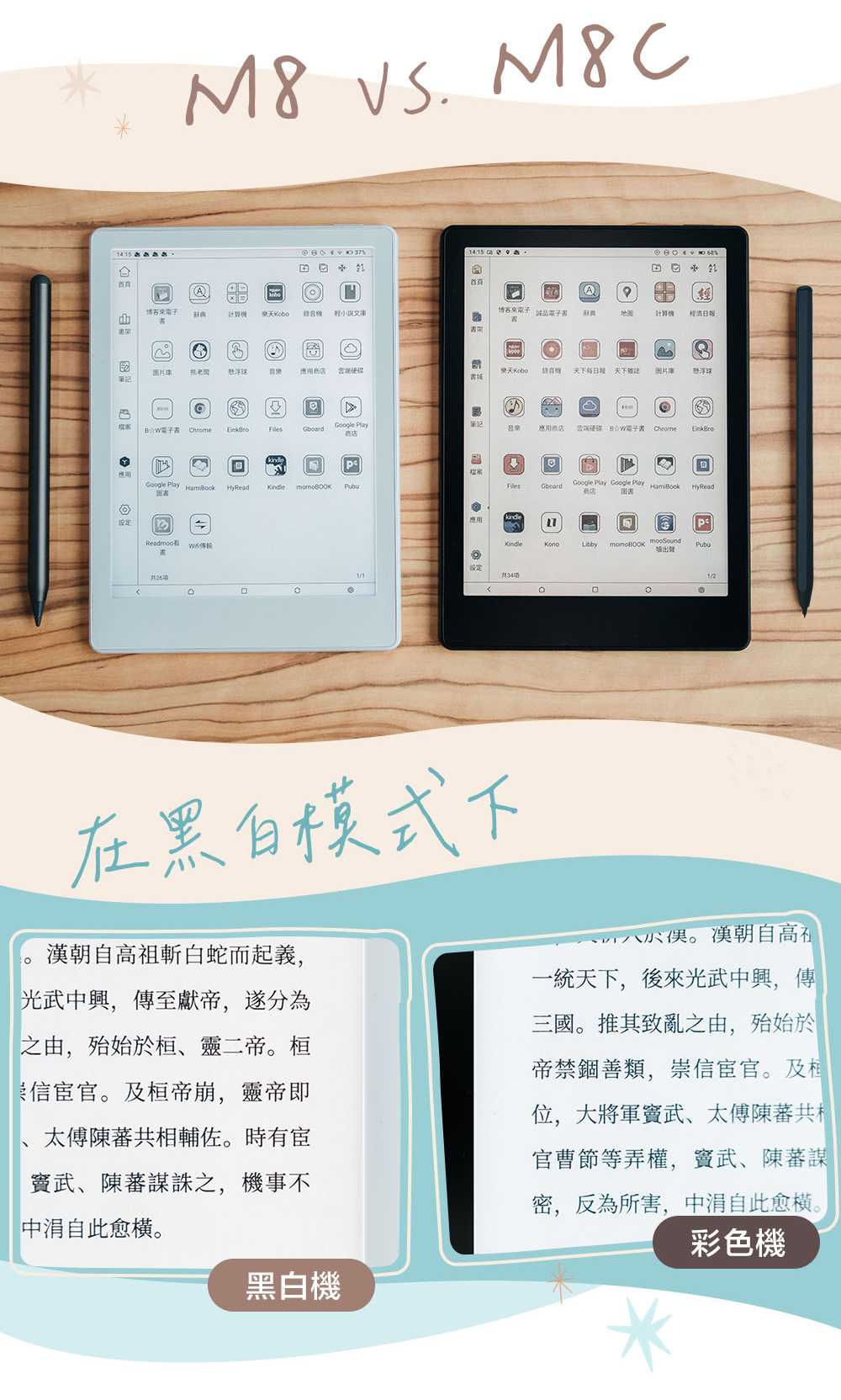 M8 VS. M8C14:15 A首頁A 博客來輕博客來電子計算機經濟db書架書架圆片懸浮球音樂 筆記天下 天下雜誌图片懸浮球ChromeGoogle lay商店 電子書Chrome商店Google Play 設定Readmoo PHyRead Kindle Gboard應用Google Play Google Play 商店HyReadKindleLibby 設定在黑白模式下漢朝自高祖白蛇而起義,光武中興,傳至獻帝,遂分為之由,始於桓、靈二帝桓信官。及桓帝崩,靈帝即太傅陳蕃共相輔佐。時有宦竇武、陳蕃謀誅之,機事不中自此愈。黑白機。漢朝自高一統天下,後來光武中興,傳三國。推其致亂之由,殆始於帝禁錮善類,崇信宦官。及位,大將軍竇武、太傅陳蕃共官曹節等弄權,竇武、陳蕃謀密,反為所害,中涓自此愈。彩色機