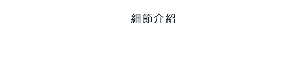 細節介紹
