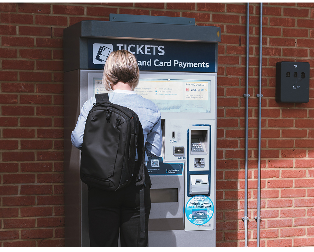 TICKETSand Card PaymentsSELE      day  Car     CardsPAY AND COLLECTVISA   Paper not workingSwitch to ourFREE Smartcard