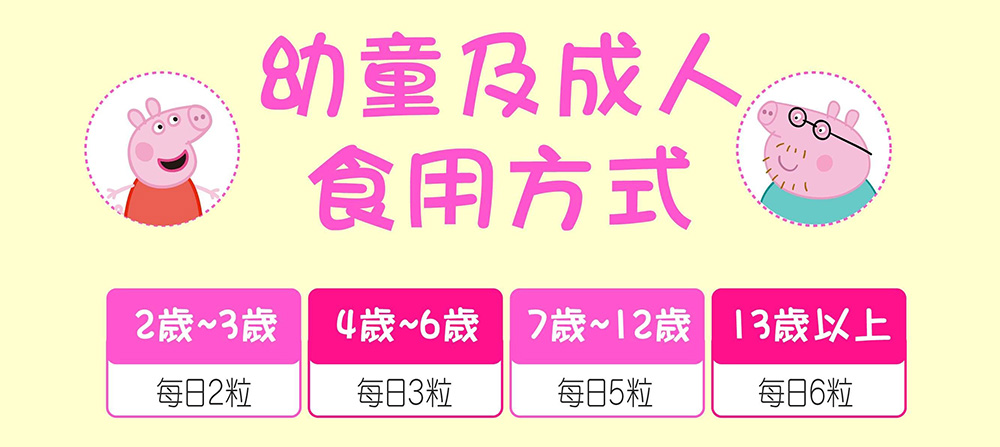維他命C口嚼錠-草莓