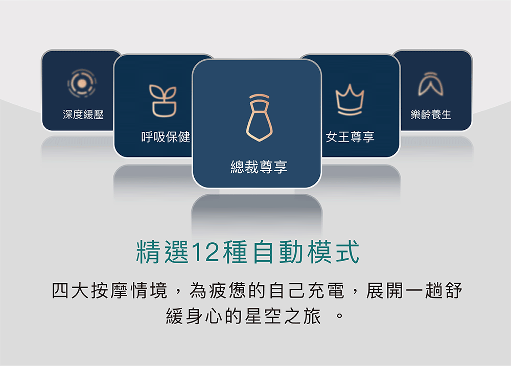 全方位氣壓擠壓與規律律動效果演示