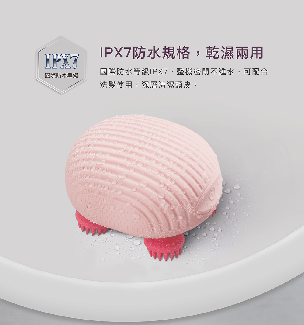 符合人體工學防滑手柄與金屬漆面質感細節