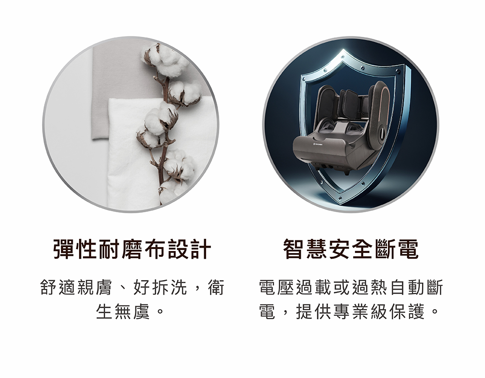 美腿機產品實拍圖二