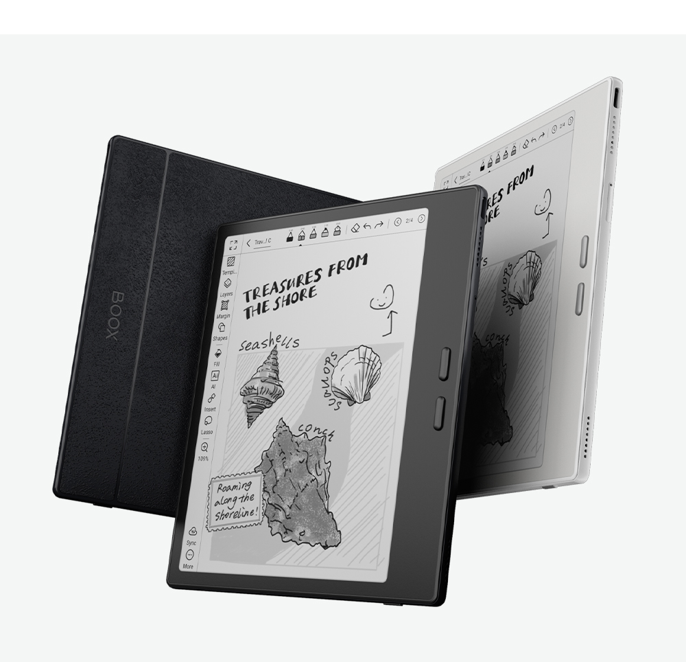 BOX    ShapesTREASU FROMTHE SHOREருMoreRoaming the!RES FROMREO