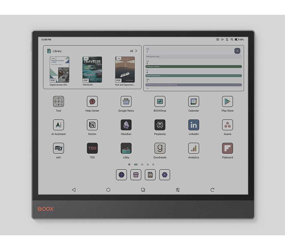 1:08 PLibrary TRAVELERPDFDiital Assets 202l PDFPDFTRAVELERRisk and 1  M4  Global Summit     2ToolHelp enterGoogle NewsCalendarPlay StoreAiAl AssistantNNotionTEDBOOXinObsidianPerplexityLinkedInAsanagTEDLibbyGoodreadsAnalyticsFlipboardΔC69%