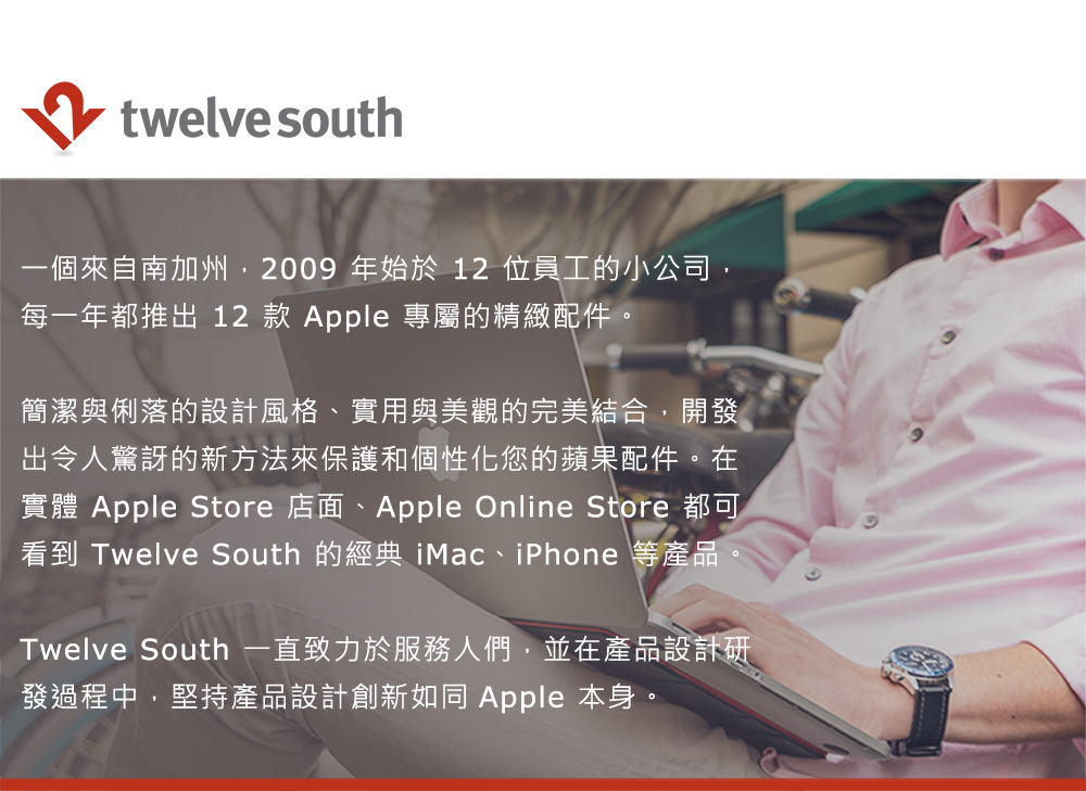 品牌介紹