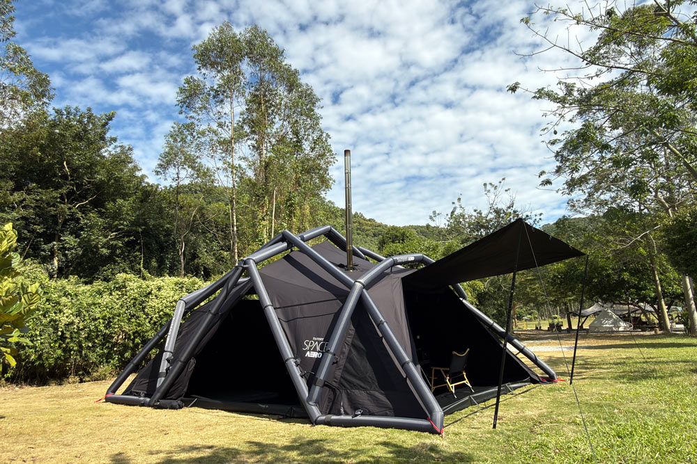 台湾 SPACE AERO TiiTENT - Pinkoi