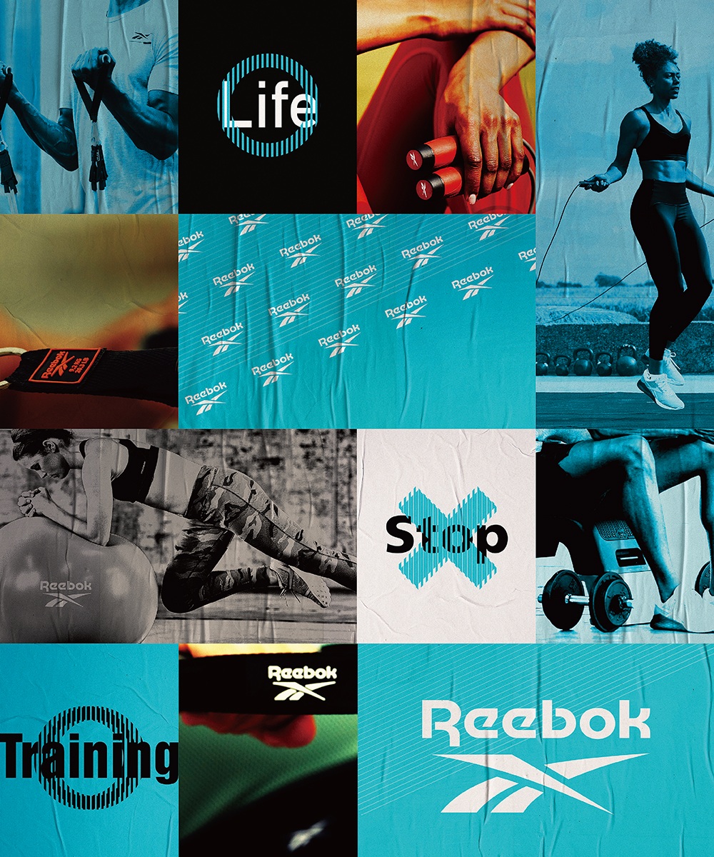 Reebok防滑訓練墊10mm專業瑜珈墊