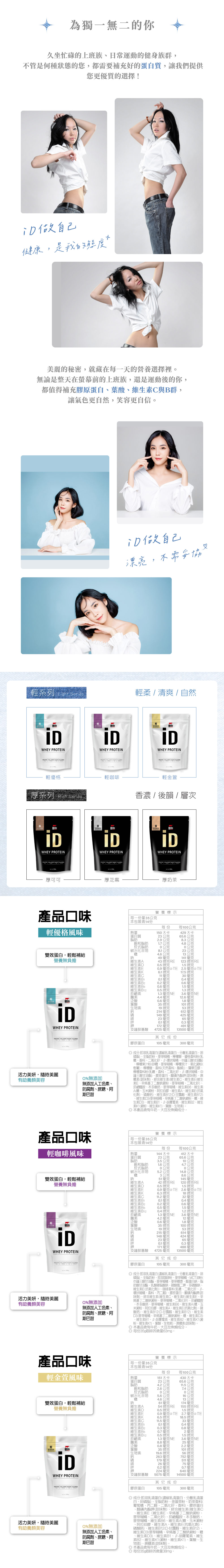 輕風味乳清蛋白推薦使用方式:簡單沖泡開啟風格生活